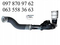 Патрубок интеркулера 2.3dCi Renault Master III  Opel Movano 144605225r
