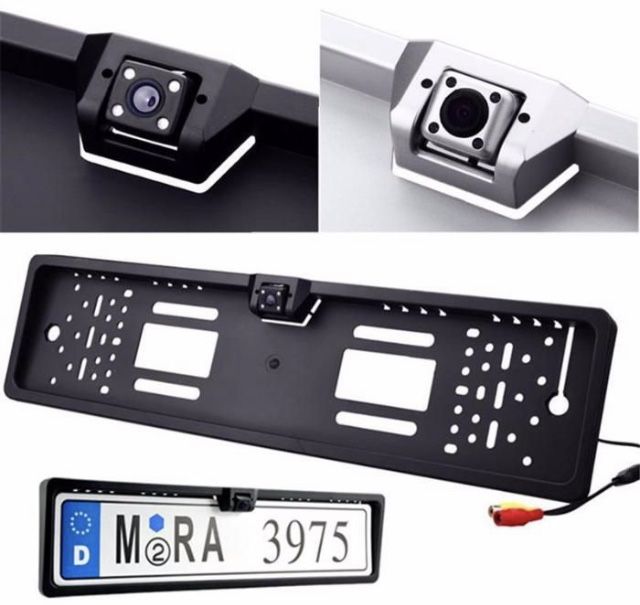 Monitor para camara de marcha atrás