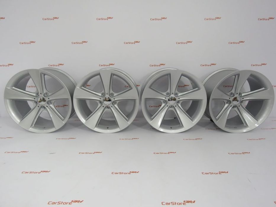 Jantes Look Bmw Style 128 19 9 + 10  5x120 Concavo