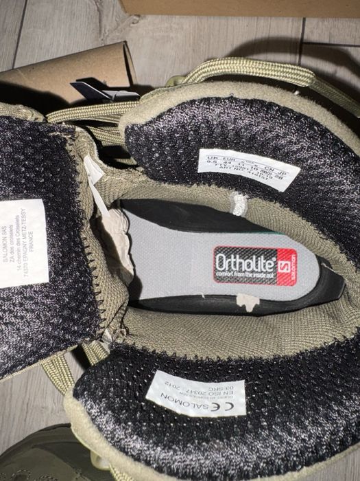 TAC salomon quest 4D gtx 44 розмір