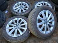 Koła 16" 5x100 VW Golf Polo Skoda Kamiq Rapid Fabia Seat Ibiza Audi A3