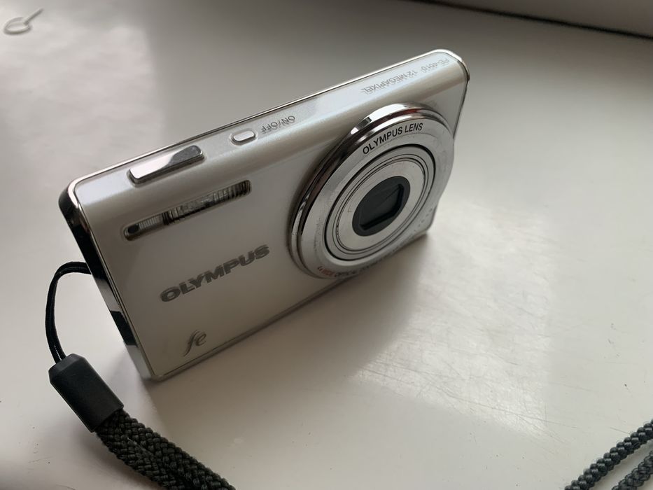 Aparat Olympus Fe 4010