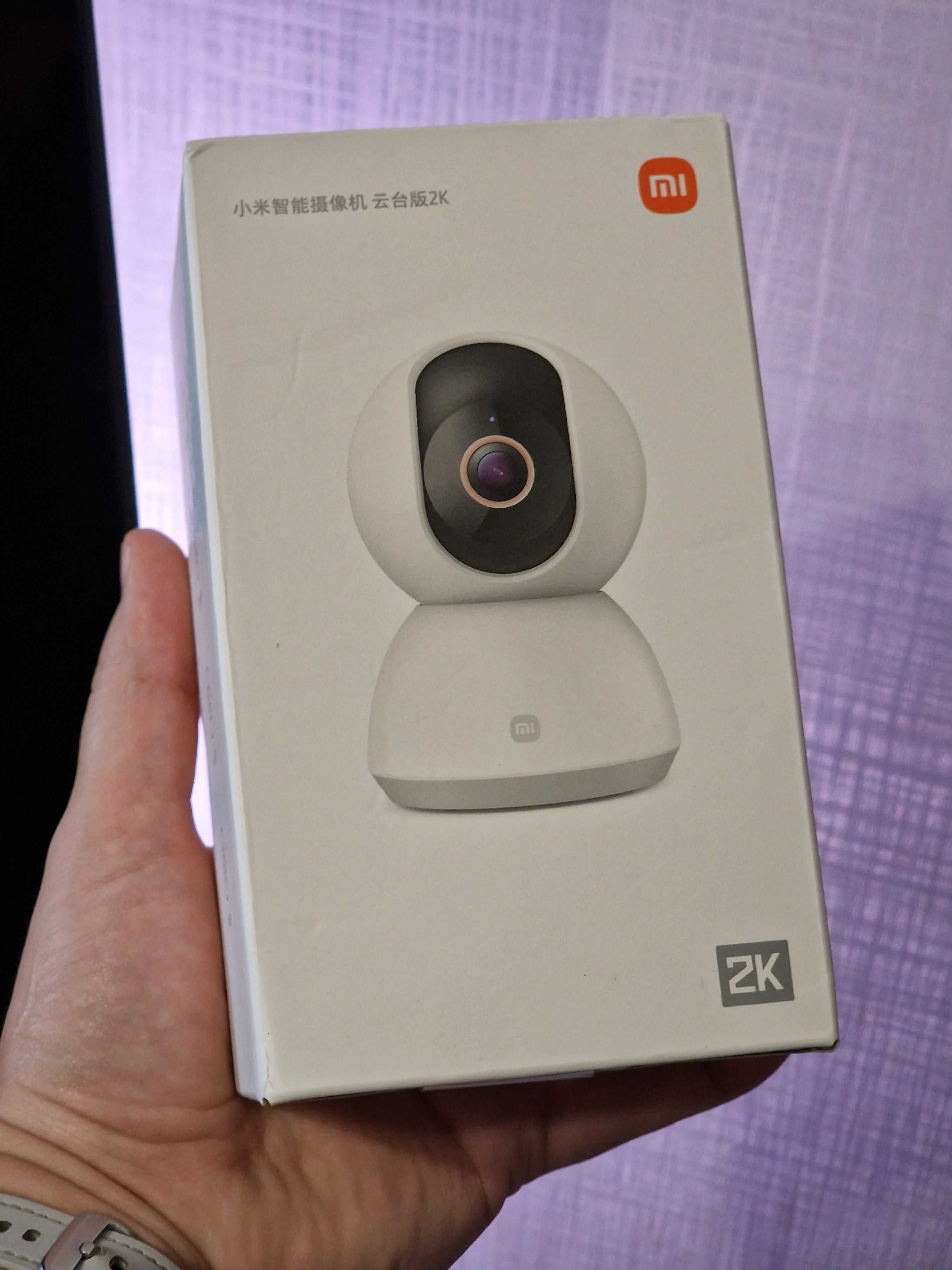 360 камера спостереження  Xiaomi Mi Ptz 2k 3mp