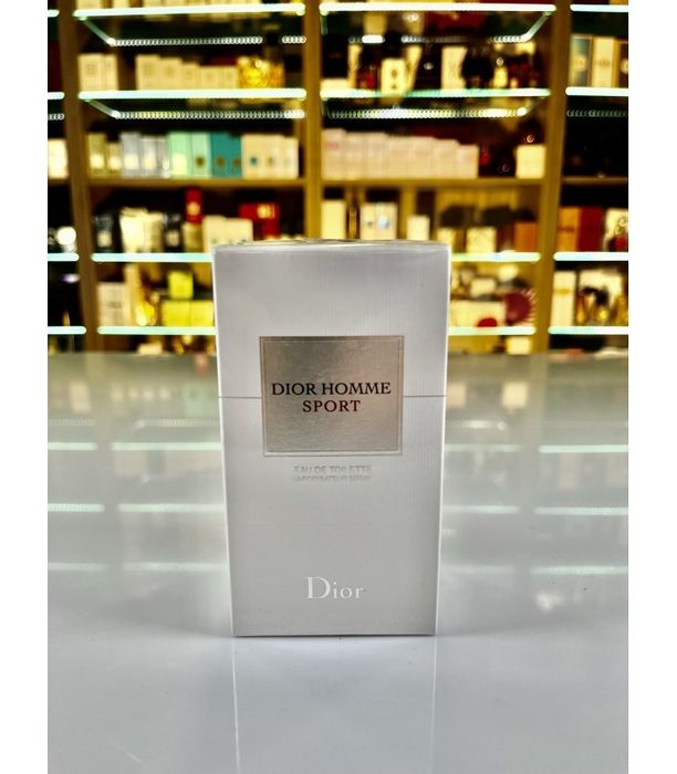 Dior Homme Sport  Eau De Toilette UNIKAT 100 ml