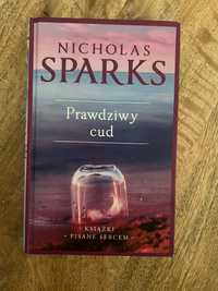 ,Prawdziwy cud, Nicholas Sparks