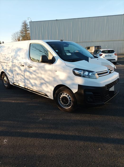 Citroen jumpy diesel