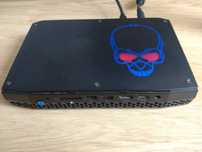 Intel NUC Hades Canyon i7-8809G 16GB/1TB, prawie JAK NOWY