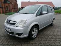 Meriva Lift 1.4 benzyna sprawna klimatyzacja