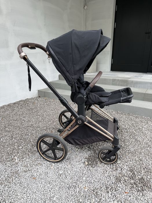 Cybex Priam 2.0 Rose Gold
