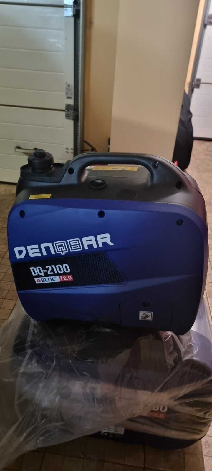 Інверторний бензиновий генератор Denqbar DQ-2100