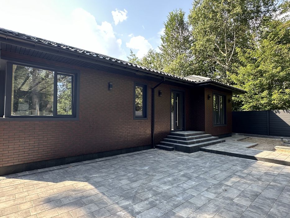 !!ТОП!!Одноповерховий БУДИНОК в Бучі, 184 м2, 7 соток!