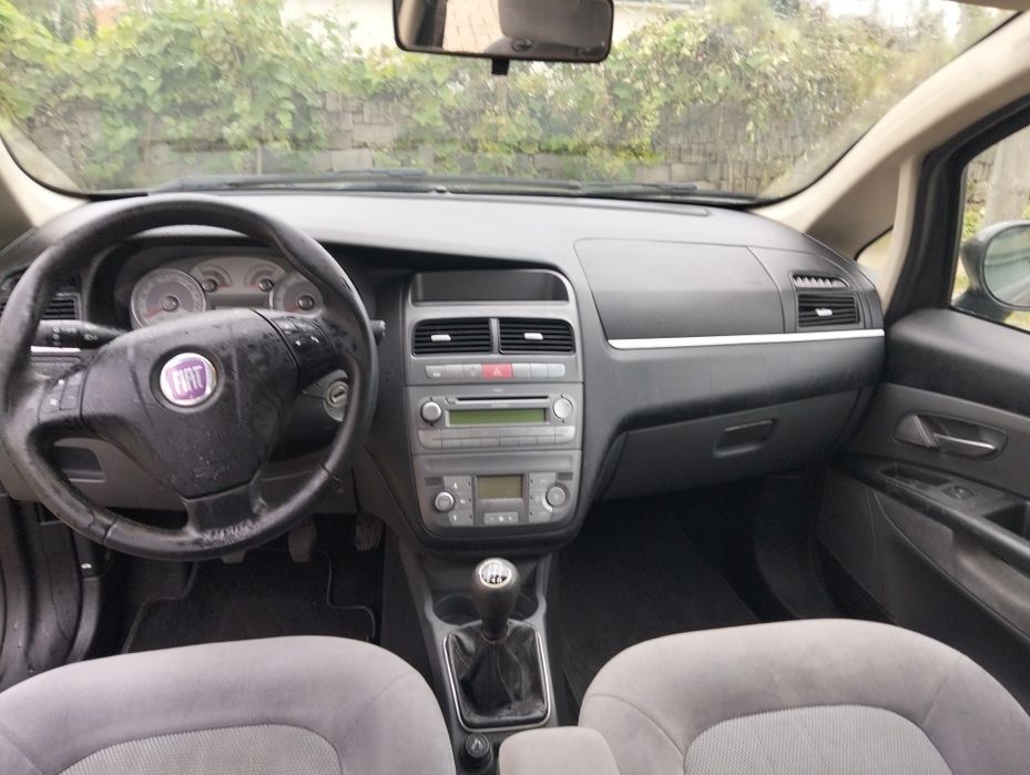 Fiat Línea 1.3 MultiJet 110.000km