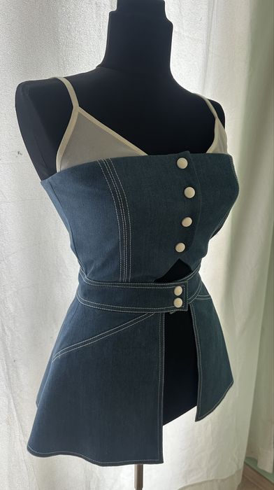 Корсет жіночий  The Coat