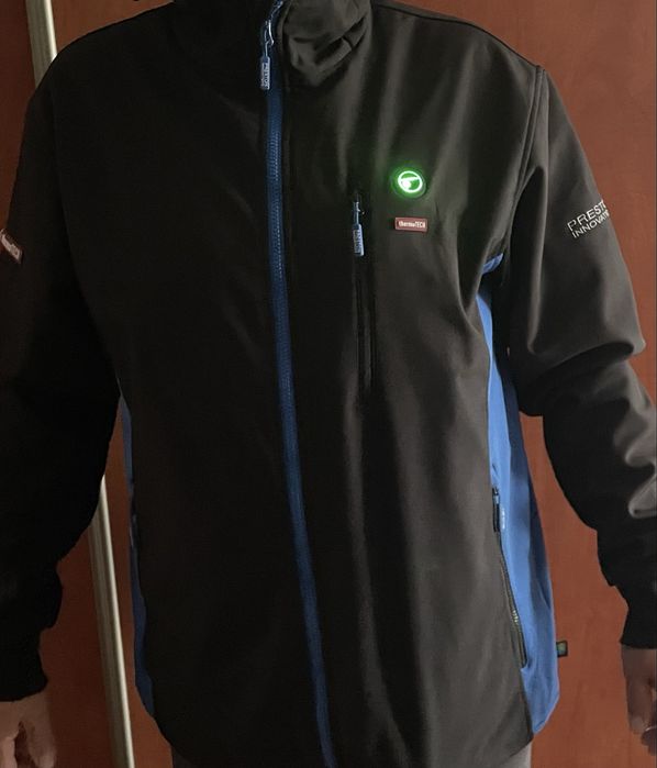 Kurtka Preston INNOVATIONS therma TECH