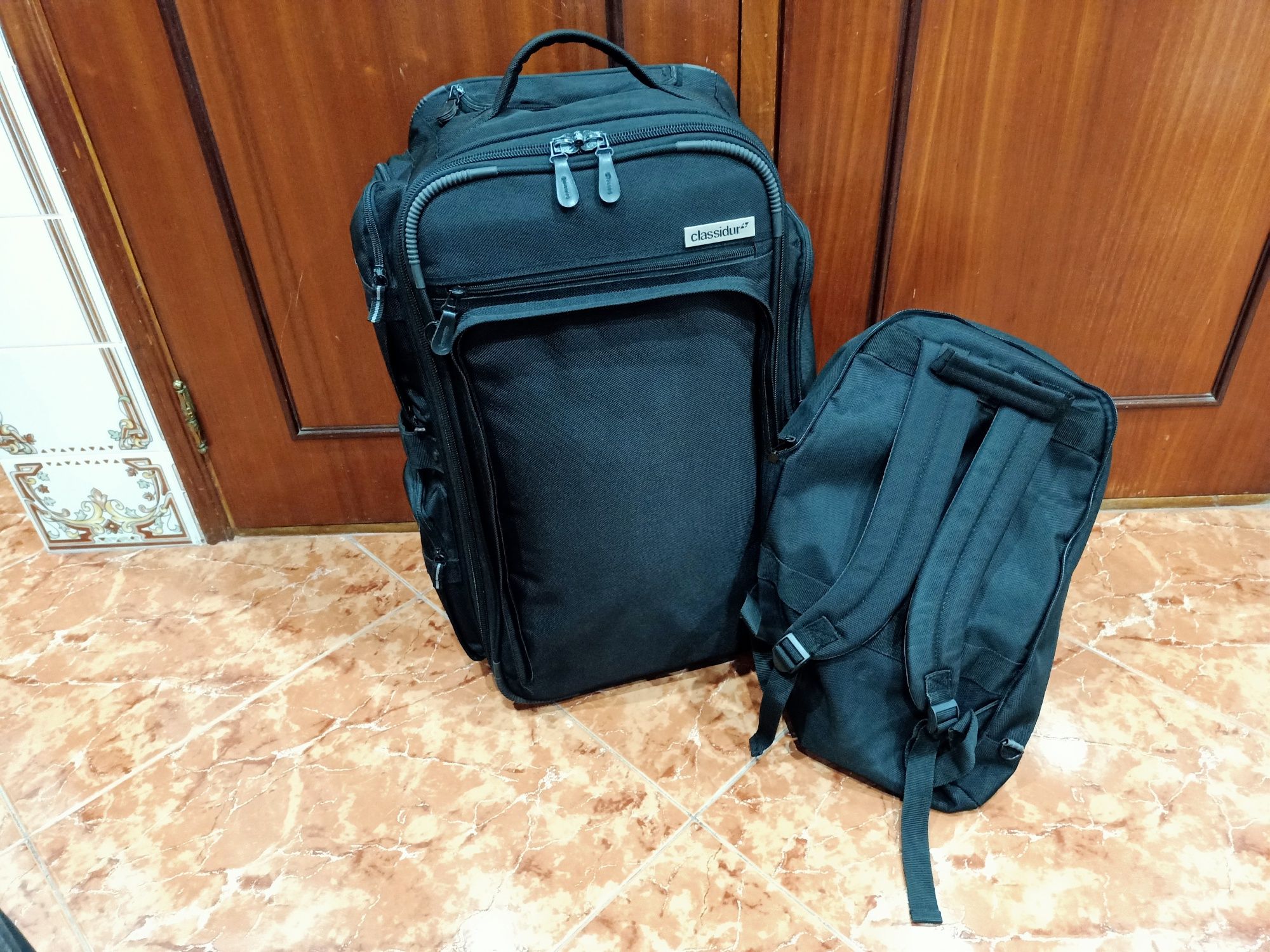 Mochila Mochilas Mala Malas 23kg viagem casa quarto apartamento carro.