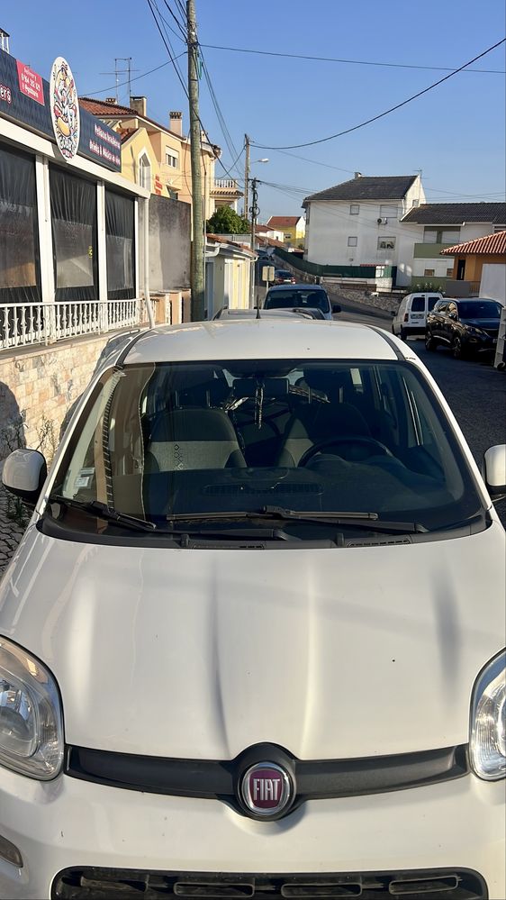 Vendo Fiat Panda