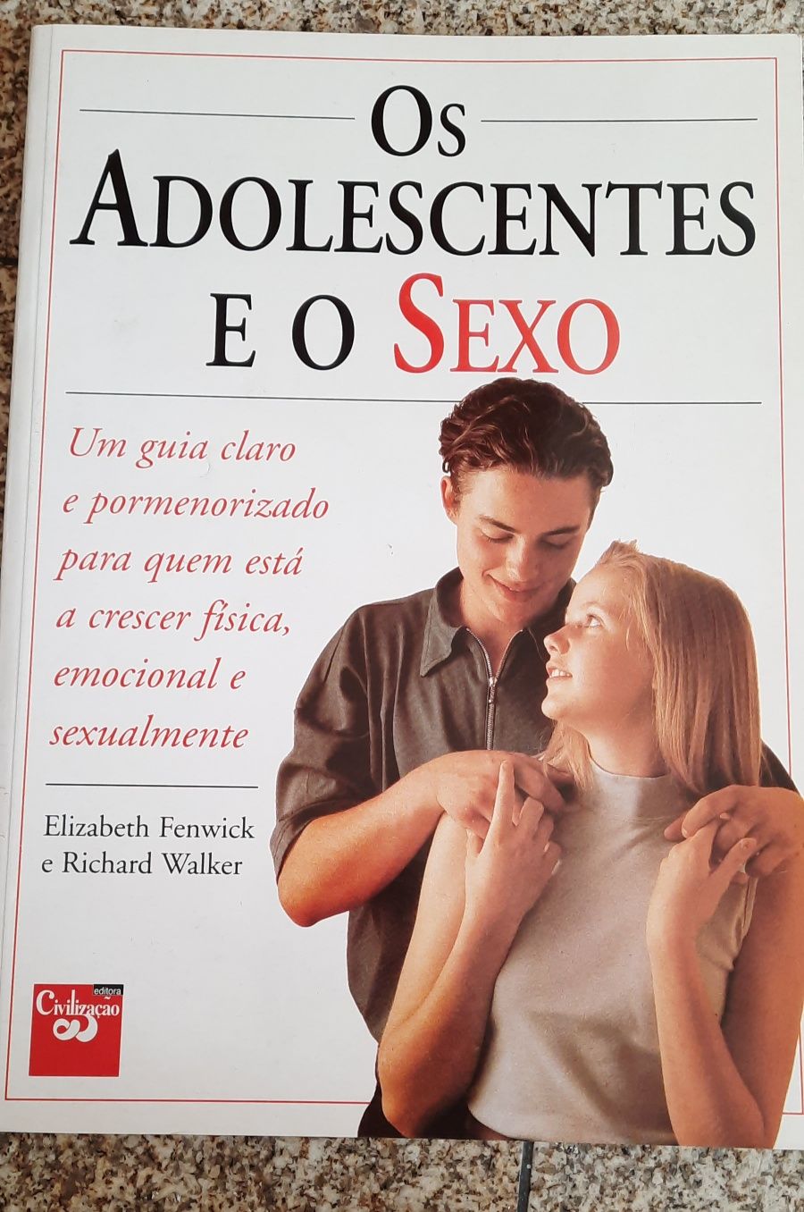 "Os adolescentes e o sexo"