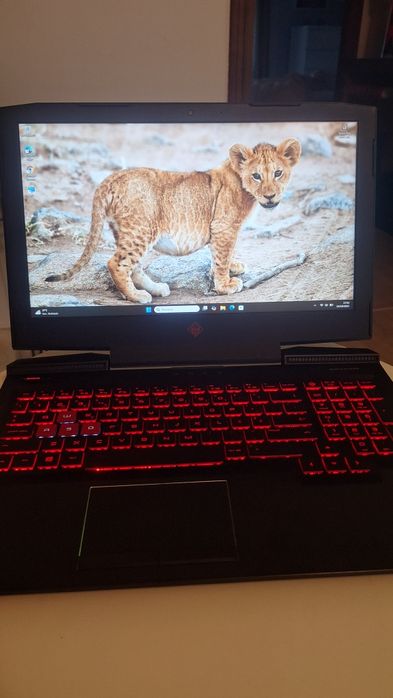 Portátil HP Omen