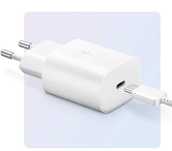 Oryginalna Ładowarka SAMSUNG EP-TA800 25W Super Fast  Charging