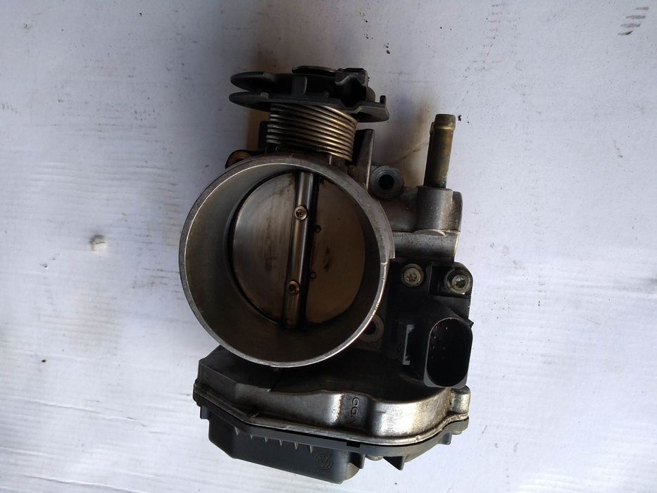 Sharan I 2.8 VR6 AAA przepustnica 100% sprawna - okazja!