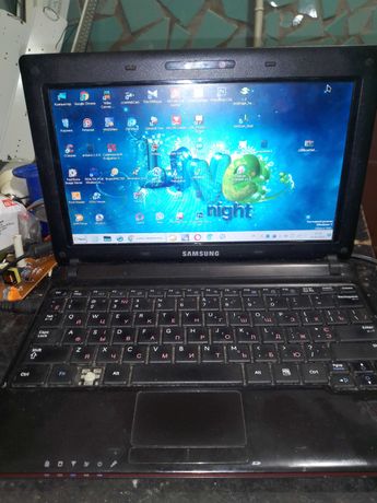 Ноутбук Samsung n145plus 10"