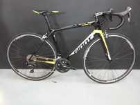BICICLETA USADA GIANT TCR ADVANCED