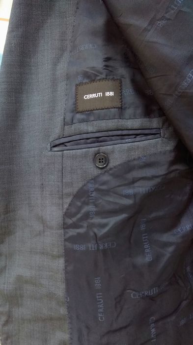 Cerruti 1881 піджак стиль мода весілля