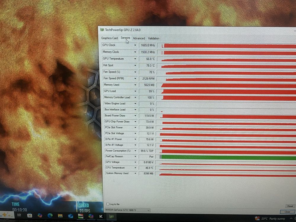 Gigabyte gtx 1660ti 6gb