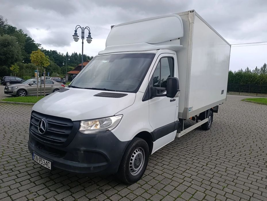 Mercedes-Benz Sprinter 316  Faktura Vatt 23 % 2.2 Diesel*163 Km*Maxi*Polecam!!
