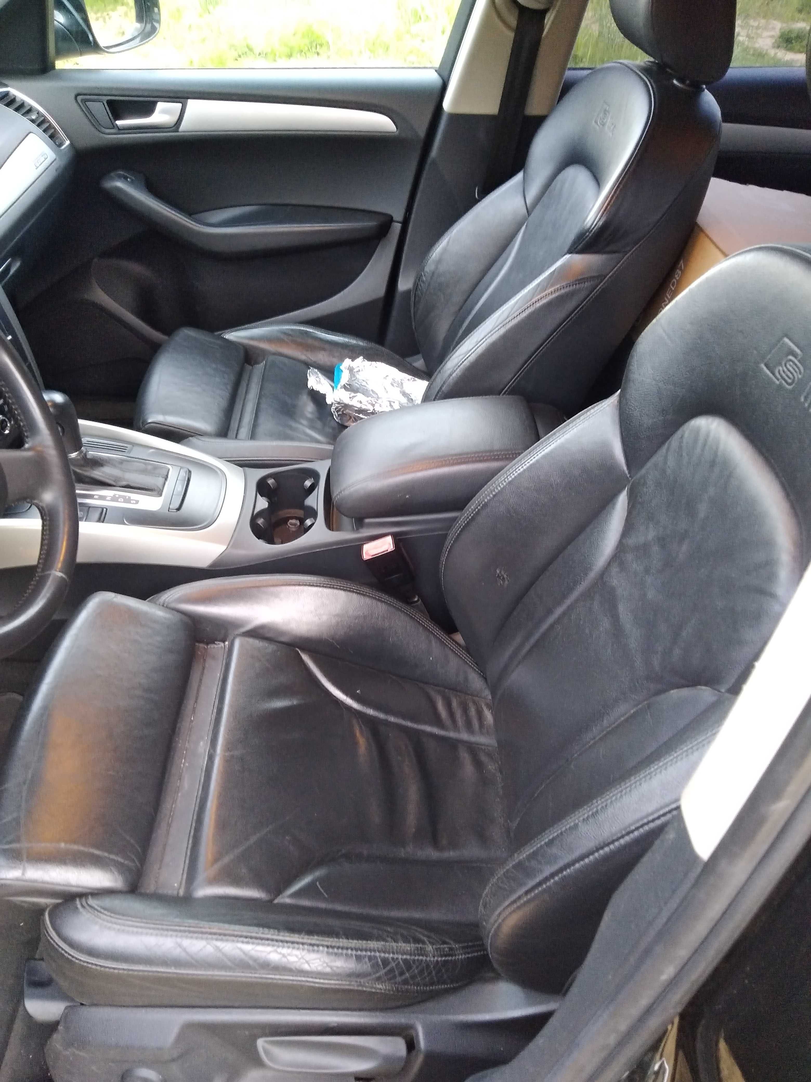 Audi Q5 3.0 TDI quattro 240lps