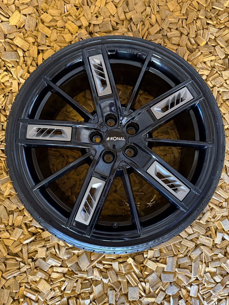 Felgi koła letnie 20 cali Ronal R67 5x112 audi vw seat skoda a4 a6 a7