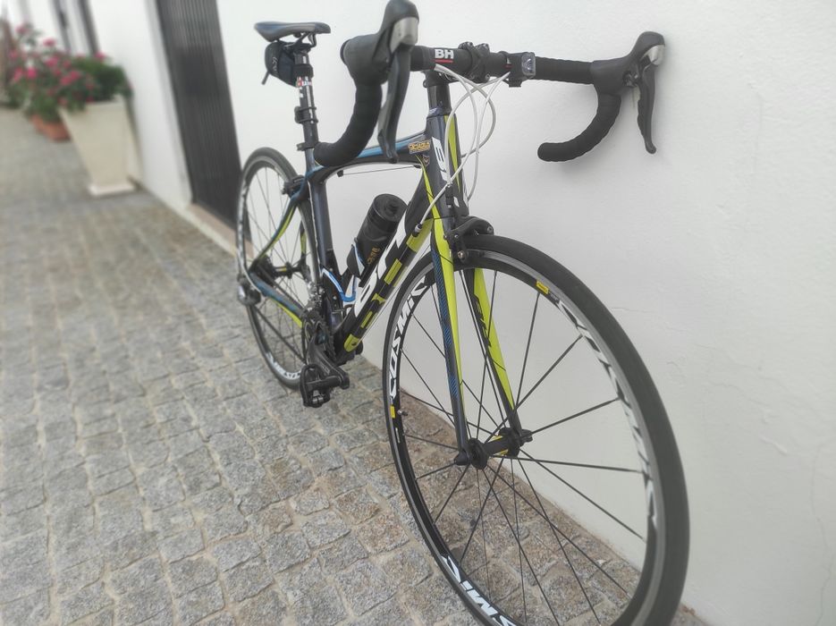 BH Prisma SM Carbono