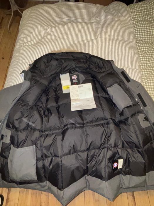 Canada Goose Langford Parka - M