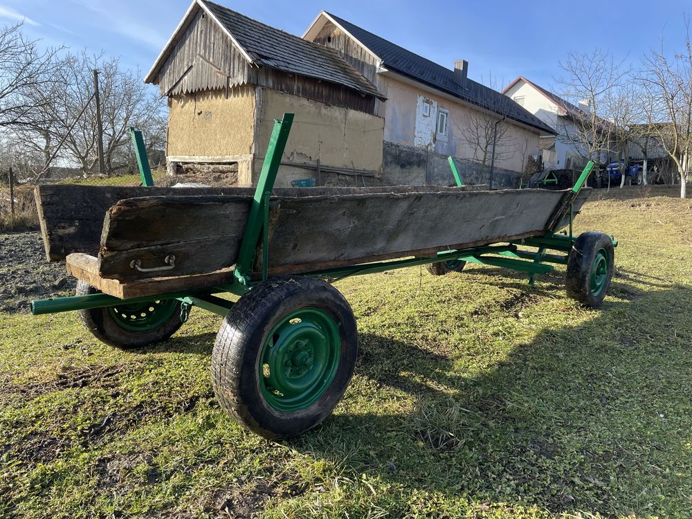 Продам віз фіру прицеп