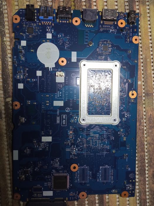 Материнская плата CG521 NM-A841Lenovo