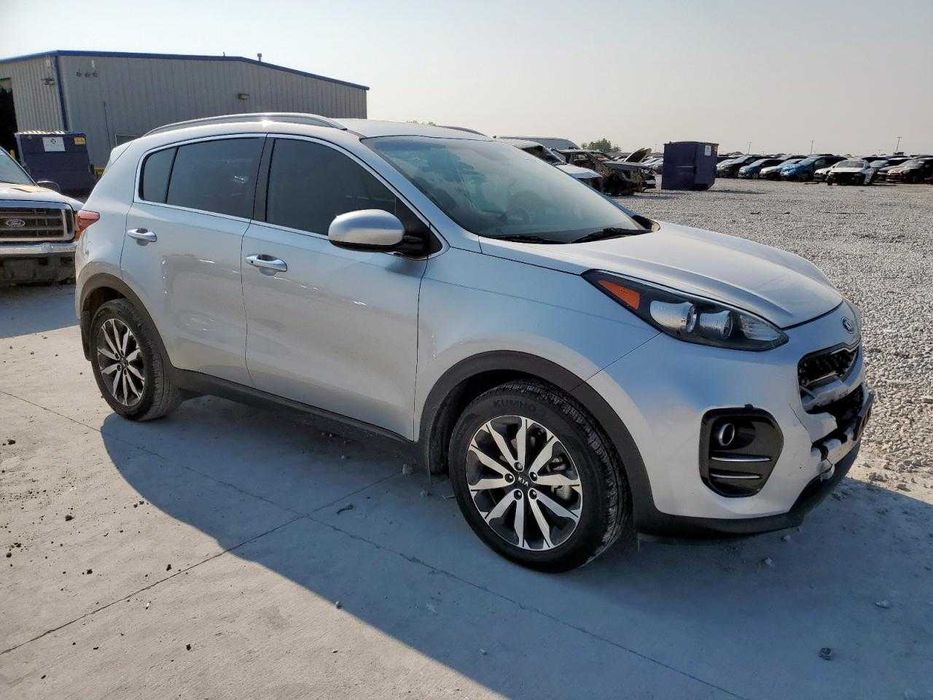 Kia Sportage Ex 2017 .