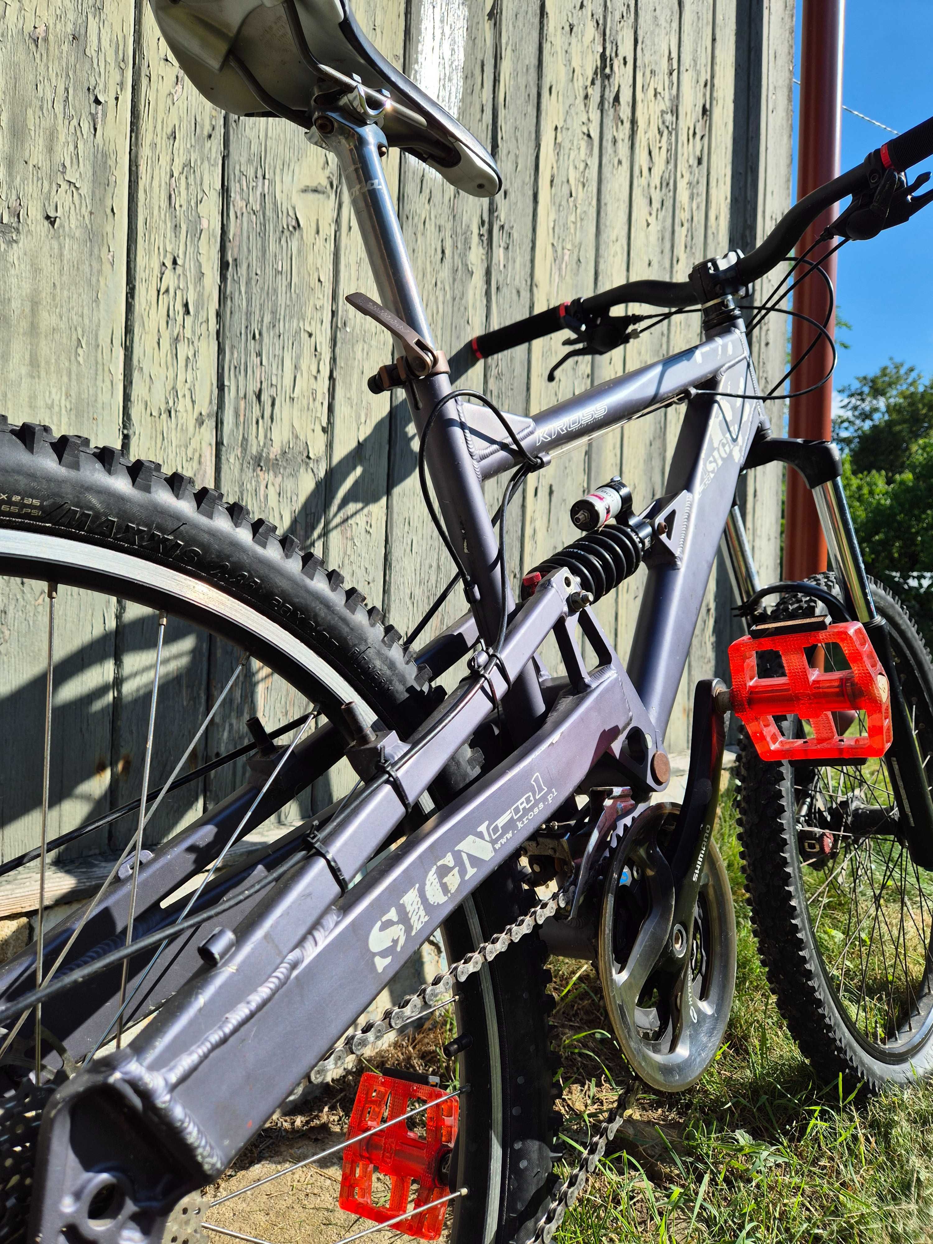 Kross Sign FR 1 Downhill