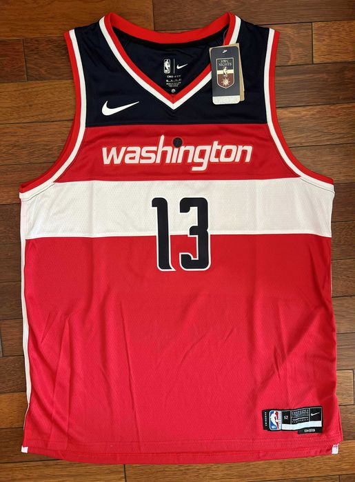 Marcin Gortat NBA Washington Wizards koszulka z autografem + certyfik.