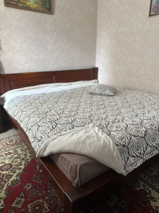 Продам Ліжко+ матрац