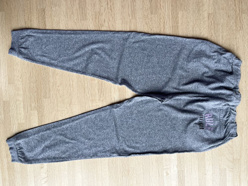 Spodnie joggersy dla dziewczynki Mohito Collection 140 cm 11 lat