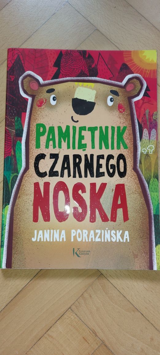 Pamiętnik czarnego noska