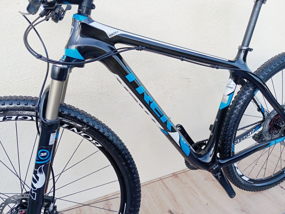 JF-Bikes Trek Superfly Carbono L 29