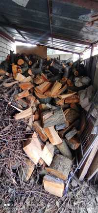 Продам дрова  фруктовых деревьев 1700 грн