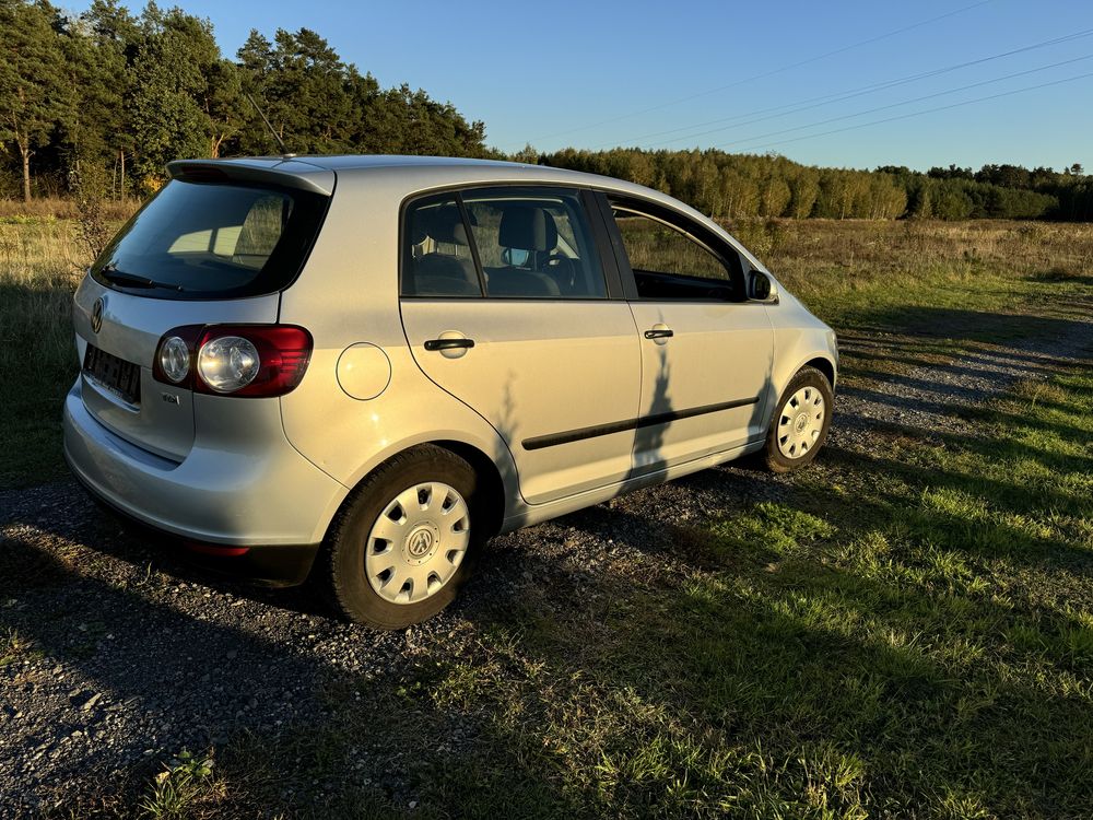 VW Golf V Plus 1,9 TDI
