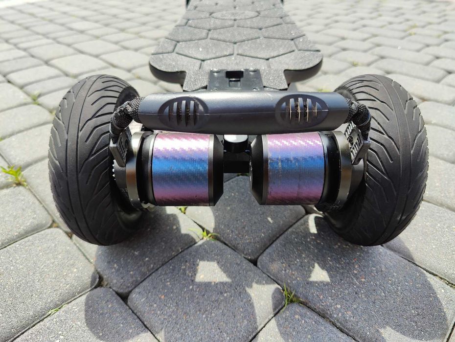 Wowgo AT2 - Longboard elektryczny, deska elektryczna