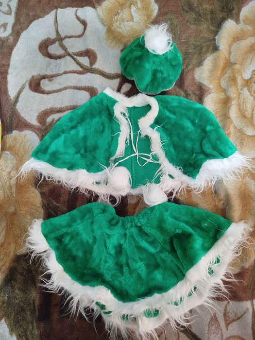 Новорічний костюм