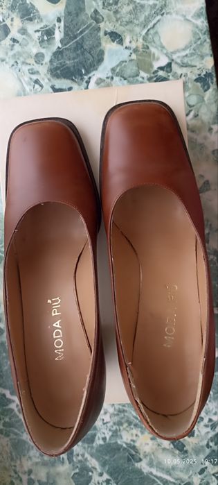 Туфли женские р.38 Италия