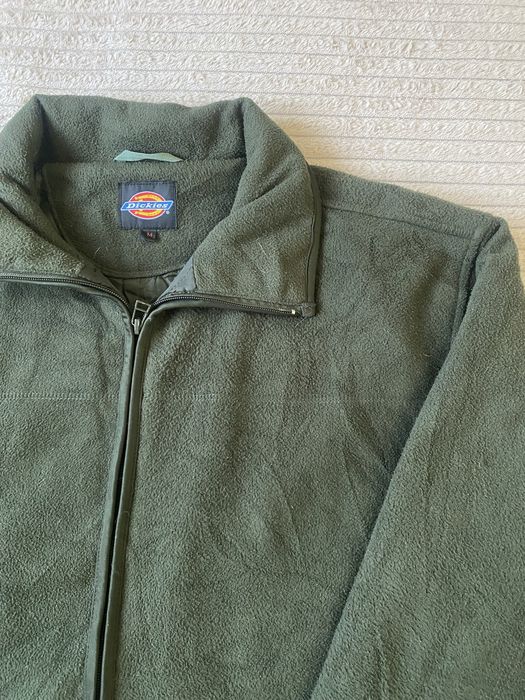 Casaco Polar Dickies Verde Size M
