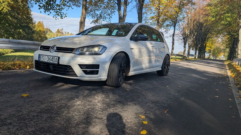 Volkswagen Golf 7R 300km