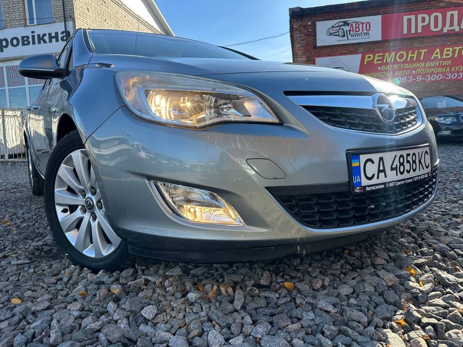 Продам Opel Astra